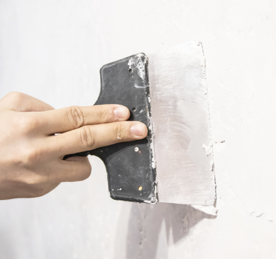wall repair